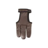 Guante negro de piel Amber BUCK TRAIL