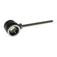 Scope Recurvo Tawant  Negro con Fibra Roja 1.0 mm DECUT