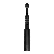 Inserto Half Out 4MM 8-32 Aluminio 3 Negro (12 Pack) EASTON