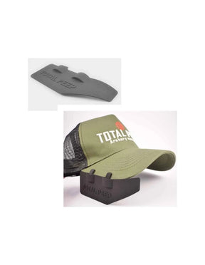 Parasol lateral para gorra TOTAL PEEP