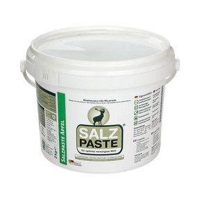 Pasta de sal cubo de 2 kg EUROHUNT