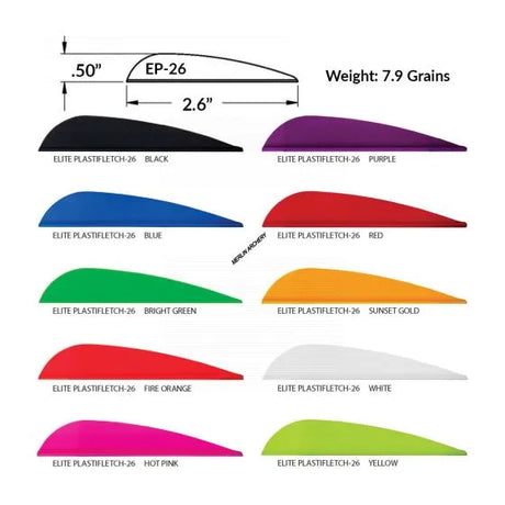 Pluma Elite EP26 AAE
