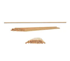 Vástago de madera cedro Premium - 11/32 - length 32" PORT ORFORD-ROSE CITY