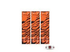 Wraps de diámetro estándar 7,6 MM - 19/64" 10 CM Orange Tiger(13 Pack) BOHNING