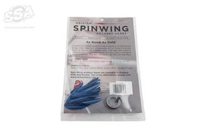 Pluma Spin Wing 2" (50 Pack) SPIN WING