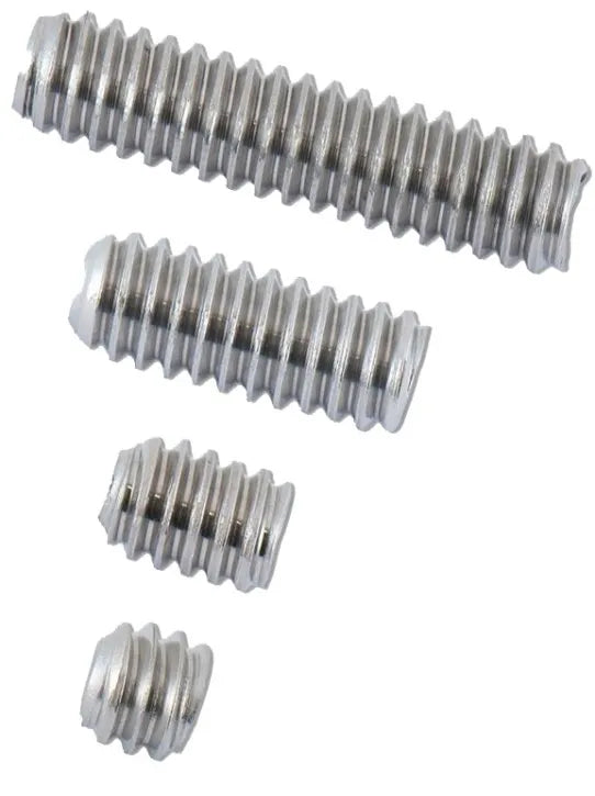 Tornillos Pesos 1/4" Kit AVALON