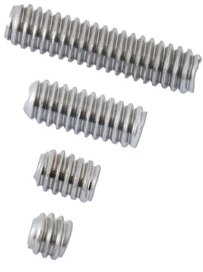 Tornillos Pesos 1/4" Kit AVALON