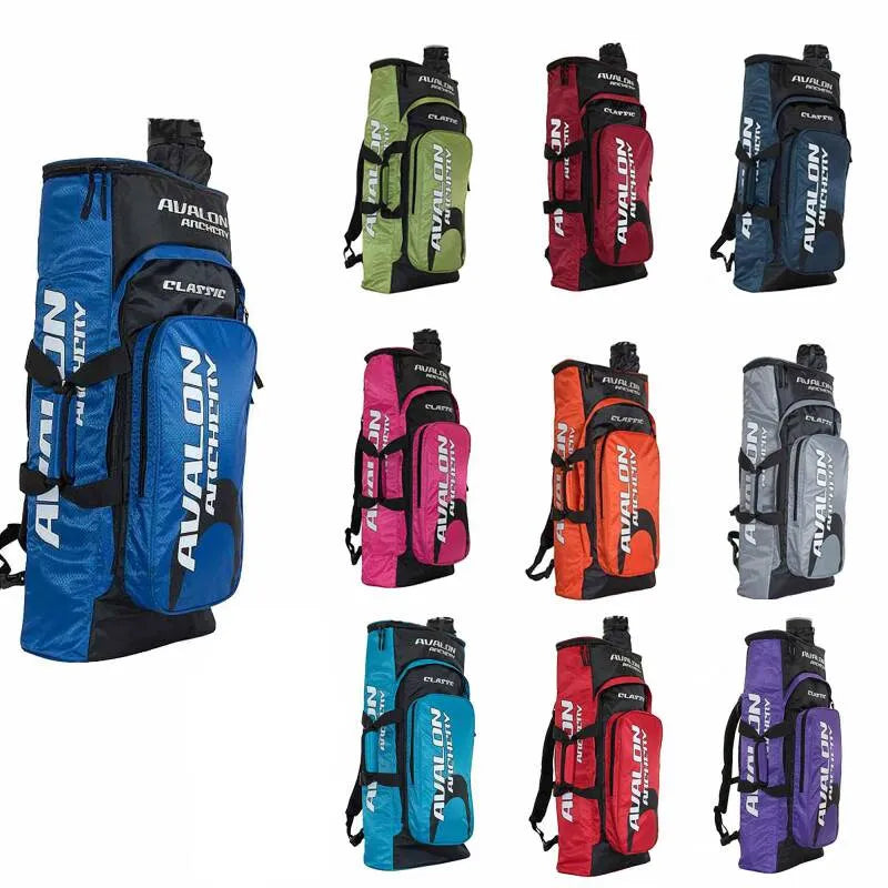 Mochila arco recurvo Backpack AVALON
