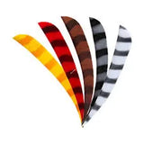 Pluma natural Parabolica 5" RW GATEWAY