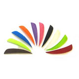 Pluma natural Parabólica 4" LW GATEWAY
