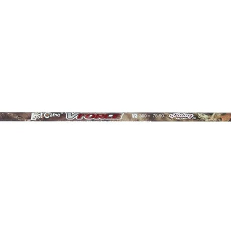Tubo Carbono Rip Gamer/V3 Lost Camo (9 Pack) VICTORY