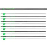 Tubo Carbono V Force/V3 Gamer ID 6.2 /31" (12 Pack) VICTORY