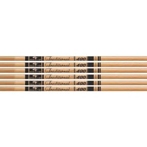 Tubo carbono Traditional ID6.2 - 32" (12 Pack) GOLD TIP