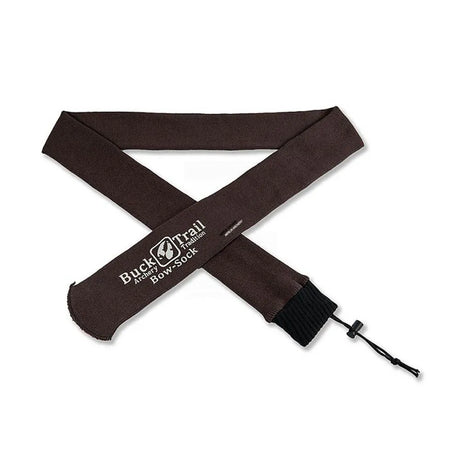 Funda Blanda Tradicional de Algodón con Elastano, 180 cm x 10 cm, Marron BUCK TRAIL