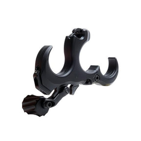 Disparador UV Button 2 Negro Mate 3 Dedos ULTRAVIEW