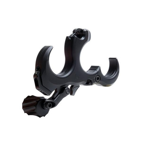 Disparador UV Button 2 Negro Mate 3 Dedos ULTRAVIEW