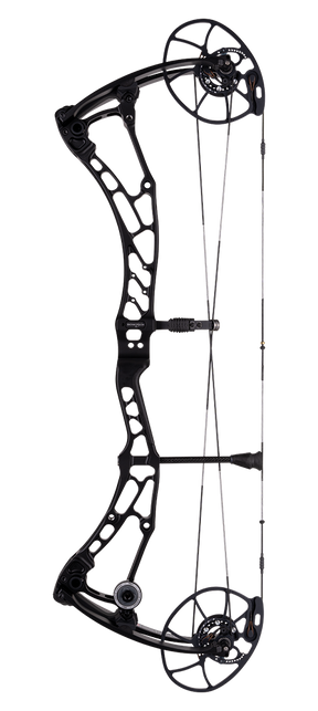 Arco Compuesto SOLUTION LS DEADLOCK CAM ROT. MOD RH 50-60LBS 24.5-30" OD GREEN