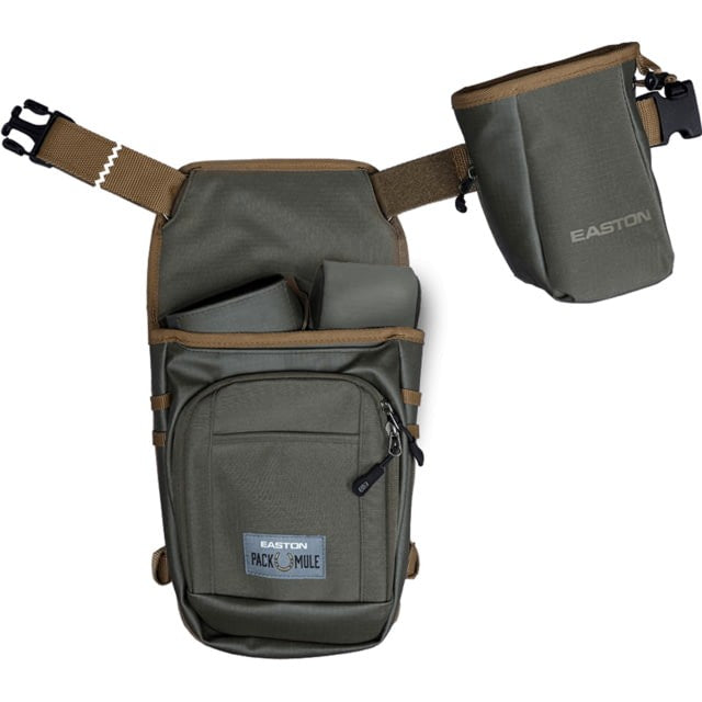 Carcaj Mule Ranger con Cinturon EASTON