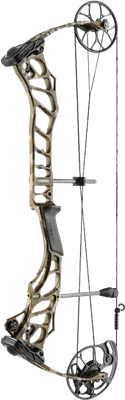Arco de Poleas Stryde 30.5 Rotating Mod MISSION
