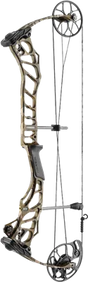 Arco de Poleas Stryde 30.5 Rotating Mod MISSION