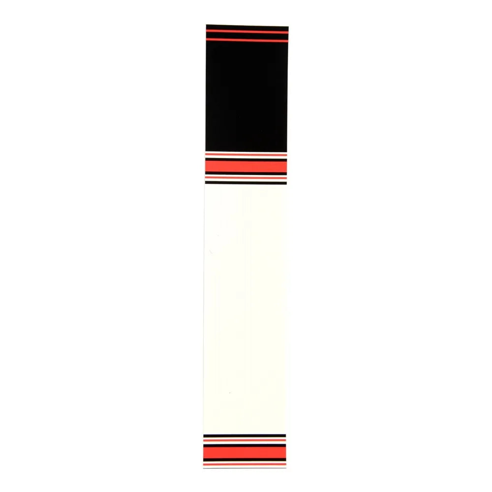 Wrap Negro/Rojo/Blanco 1/PC BEARPW