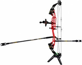 Arco de Poleas Hero 10 II Advanced Pack Medium Cam SANLIDA