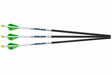 Flecha de Ballesta Carbon ProFlight de 18" Iluminadas para Matrix (3 Pack) EXCALIBUR
