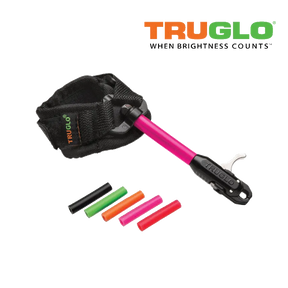 Disparador Speed Shot XS Junior VCR BK TRUGLO