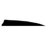 Pluma Natural Escudo 3" RW GATEWAY