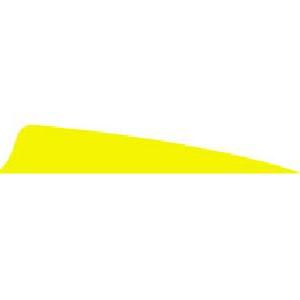 Pluma Natural Escudo 3" RW GATEWAY