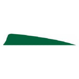 Pluma Natural Escudo 3" RW GATEWAY