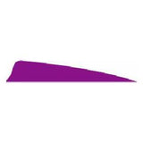 Pluma Natural Escudo 3" RW GATEWAY