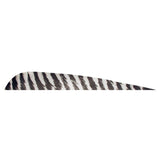 Pluma Natural Parabolica Barrada 5" RW GATEWAY