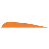 Pluma Natural Parabólica 4" RW GATEWAY