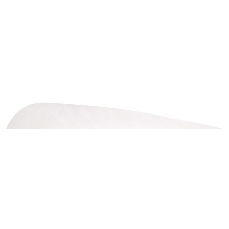 Pluma Natural Parabólica 4" RW GATEWAY