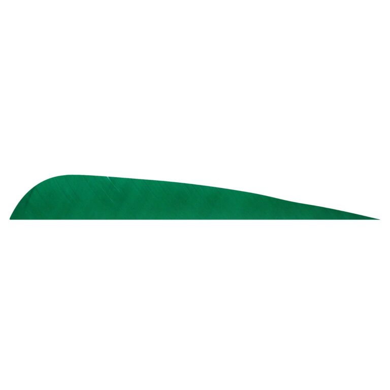 Pluma Natural Parabólica 4" RW GATEWAY
