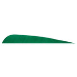 Pluma Natural Parabólica 4" RW GATEWAY