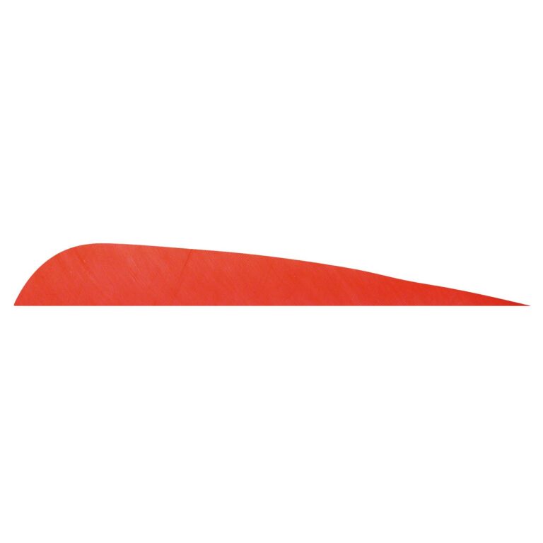 Pluma Natural Parabólica 4" RW GATEWAY