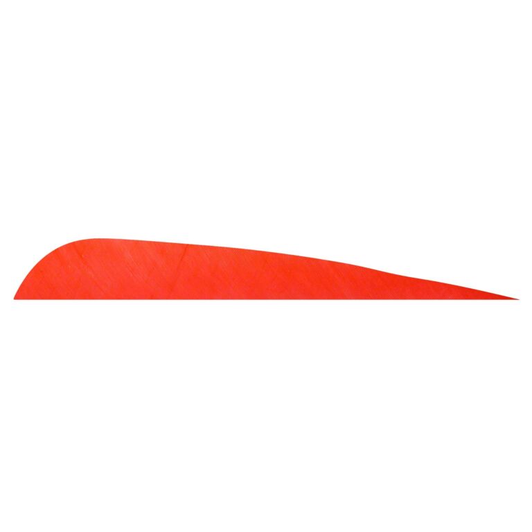 Pluma Natural Parabólica 4" RW GATEWAY
