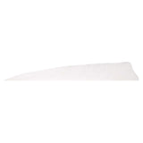 Pluma Natural Escudo 4" RW GATEWAY