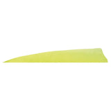 Pluma Natural Escudo 4" RW GATEWAY