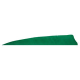Pluma Natural Escudo 4" RW GATEWAY