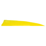 Pluma Natural Escudo 4" RW BUCK TRAIL