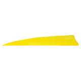 Pluma Natural Escudo 4" RW GATEWAY