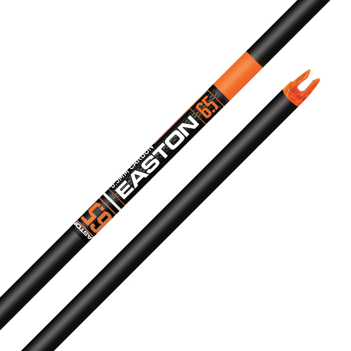 Flecha de Carbono 6.5 Hunter (6 Pack) EASTON