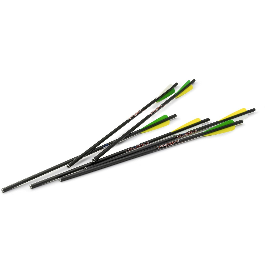 Flecha de Ballesta Firebolt 20" (6 Pack) EXCALIBUR