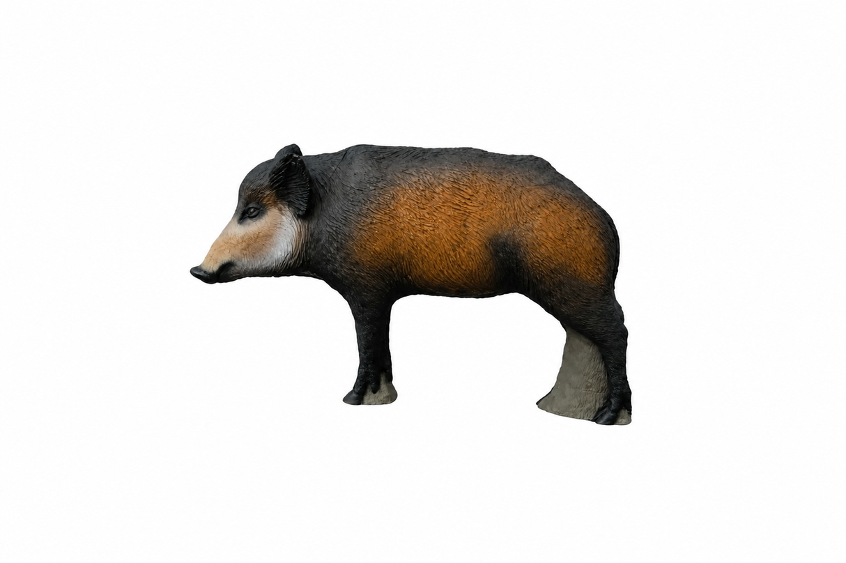 Diana 3D Jabalí L78cm H51cm SRT TARGETS