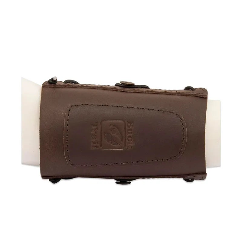 Protector de Brazo Origin Piel Marrón BUCKTRAIL