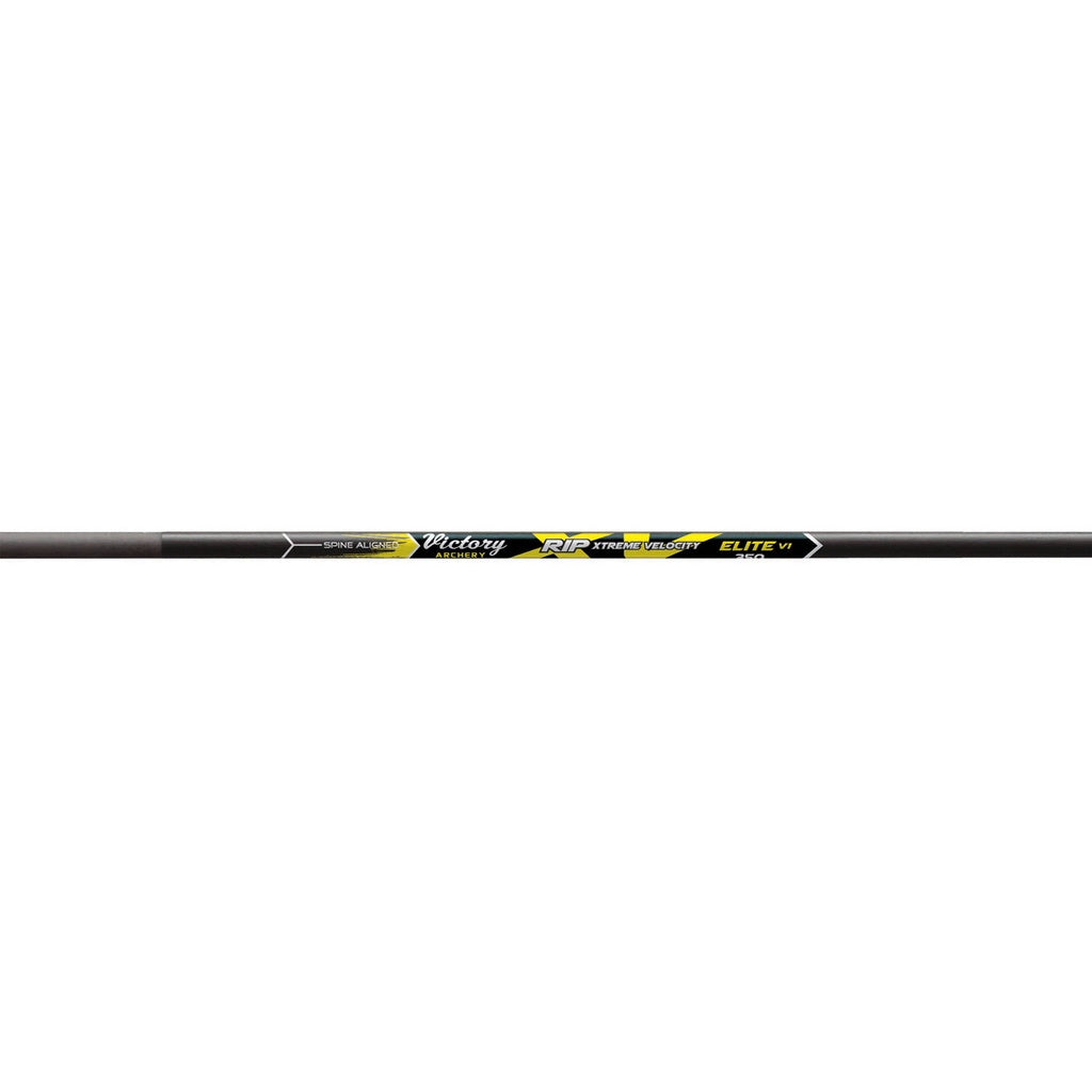 Tubo de Carbono Rip XV Elite/V1 ID 5.2 / 31" (12 Pack) VICTORY