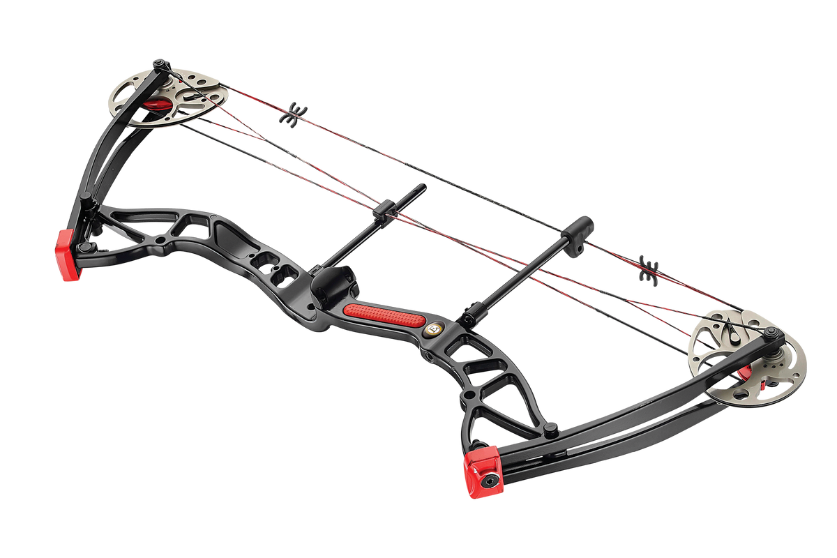 Arco de Poleas Exterminator 17-31" / 20-70LBS EK